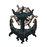 Metallic Dhelmise